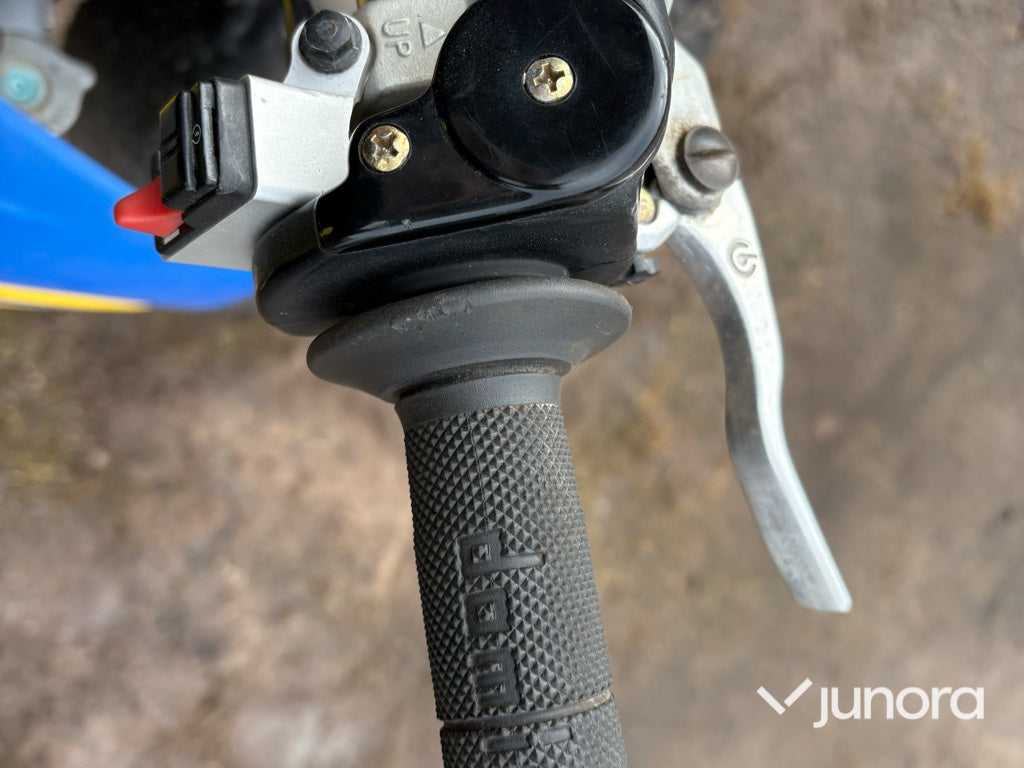 Enduro - Husaberg FE 501