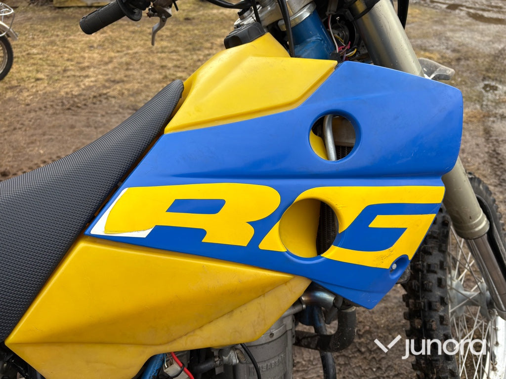 Enduro - Husaberg FE 501