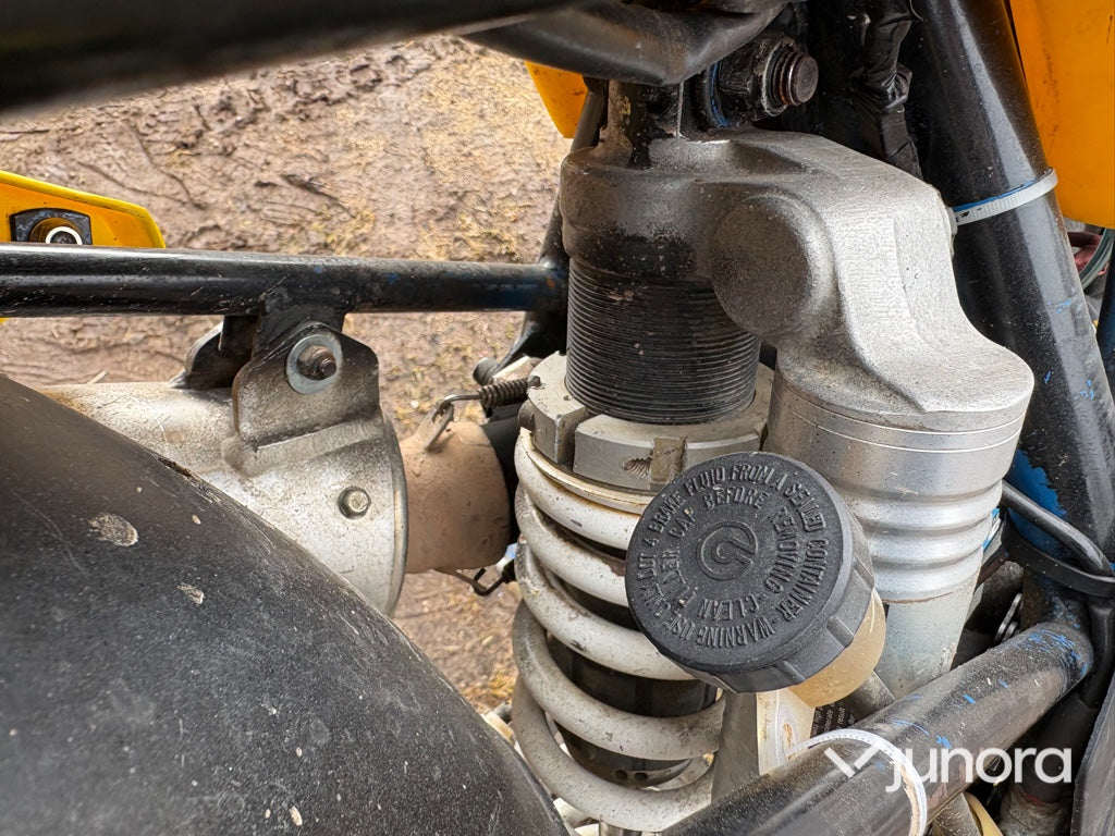 Enduro - Husaberg FE 501