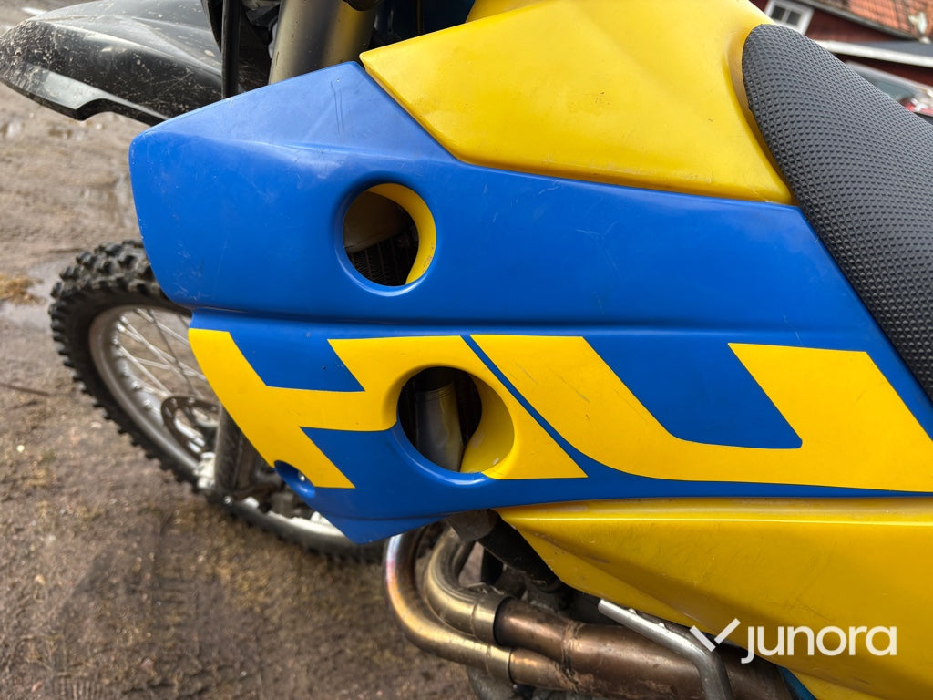 Enduro - Husaberg FE 501