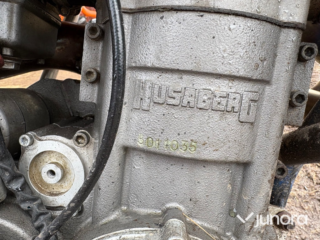 Enduro - Husaberg FE 501