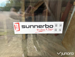 Sunnerbo Fönster (2 stycken)