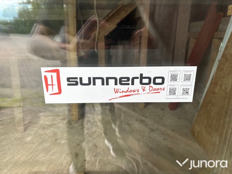 Sunnerbo Fönster (2 stycken)