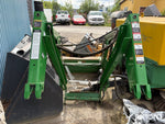 Frontlastare John Deere 460