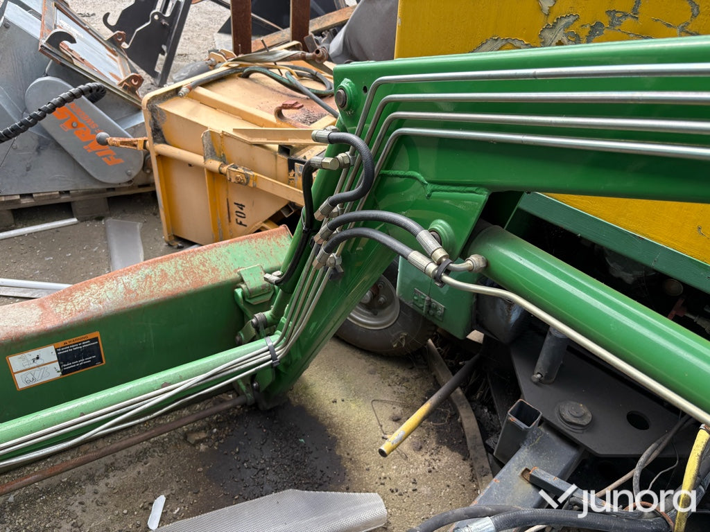 Frontlastare John Deere 460
