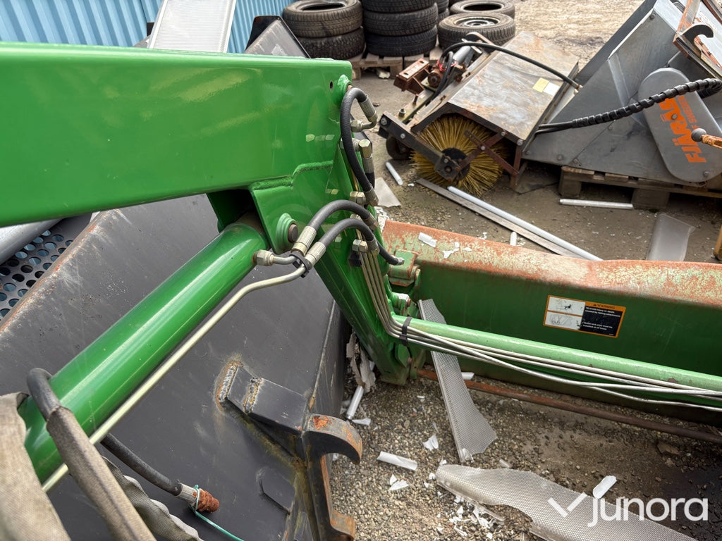 Frontlastare John Deere 460
