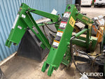 Frontlastare John Deere 460