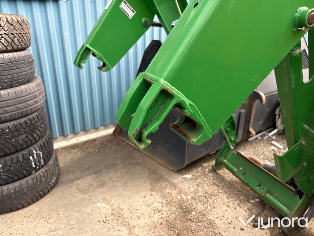Frontlastare John Deere 460