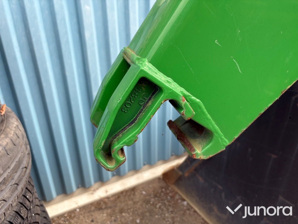Frontlastare John Deere 460
