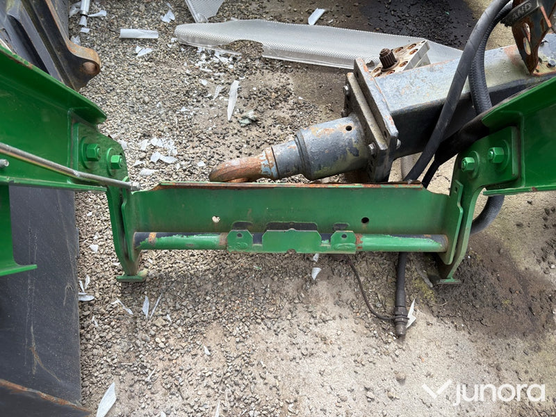 Frontlastare John Deere 460