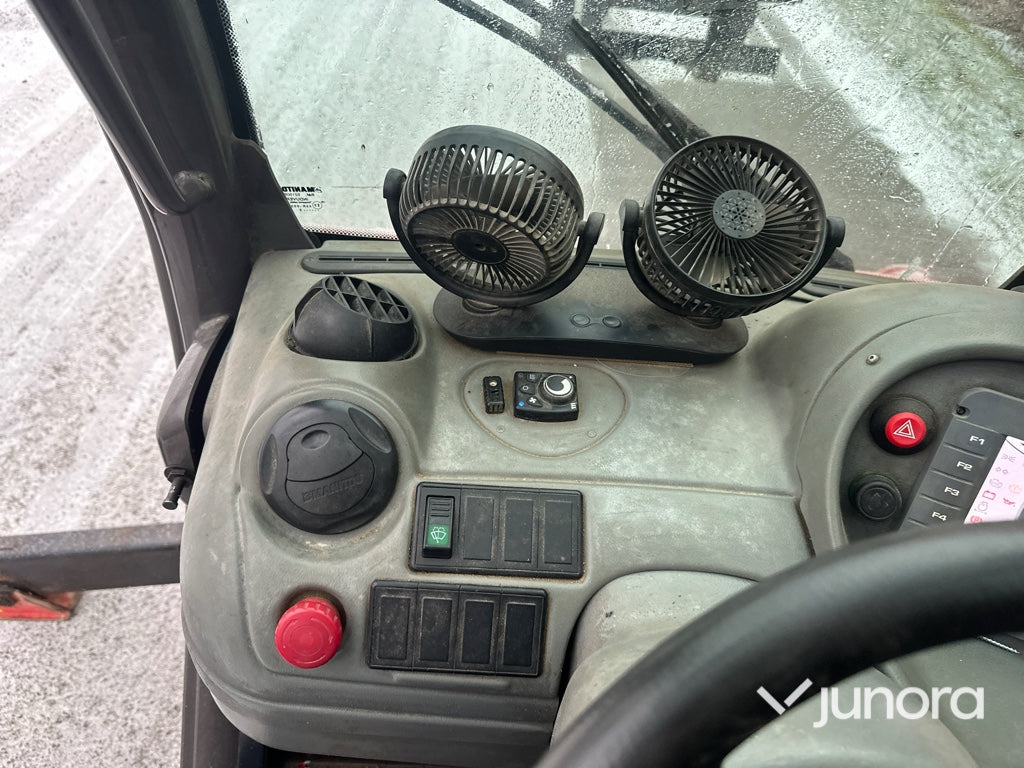 Teleskoplastare - Manitou, MRT 2540+