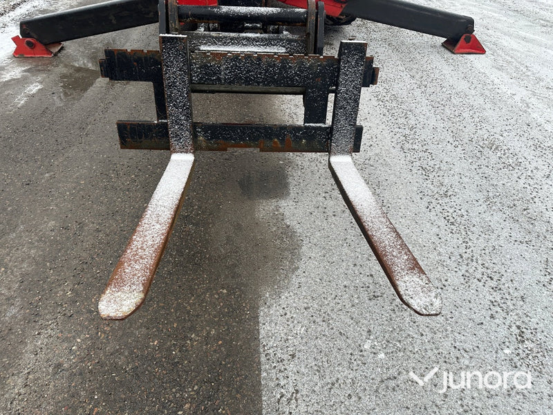 Teleskoplastare - Manitou, MRT 2540+