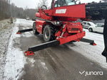 Teleskoplastare - Manitou, MRT 2540+
