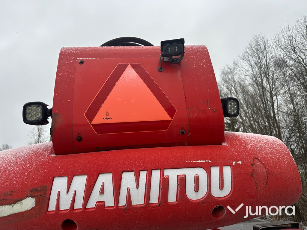 Teleskoplastare - Manitou, MRT 2540+