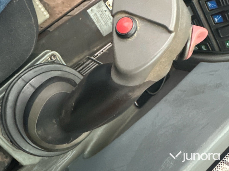 Teleskoplastare - Manitou, MRT 2540+