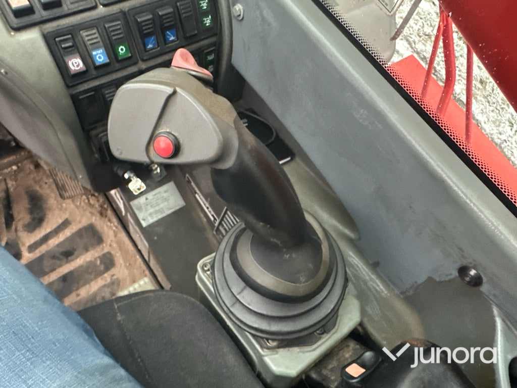 Teleskoplastare - Manitou, MRT 2540+