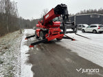 Teleskoplastare - Manitou, MRT 2540+