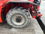 Teleskoplastare - Manitou, MRT 2540+