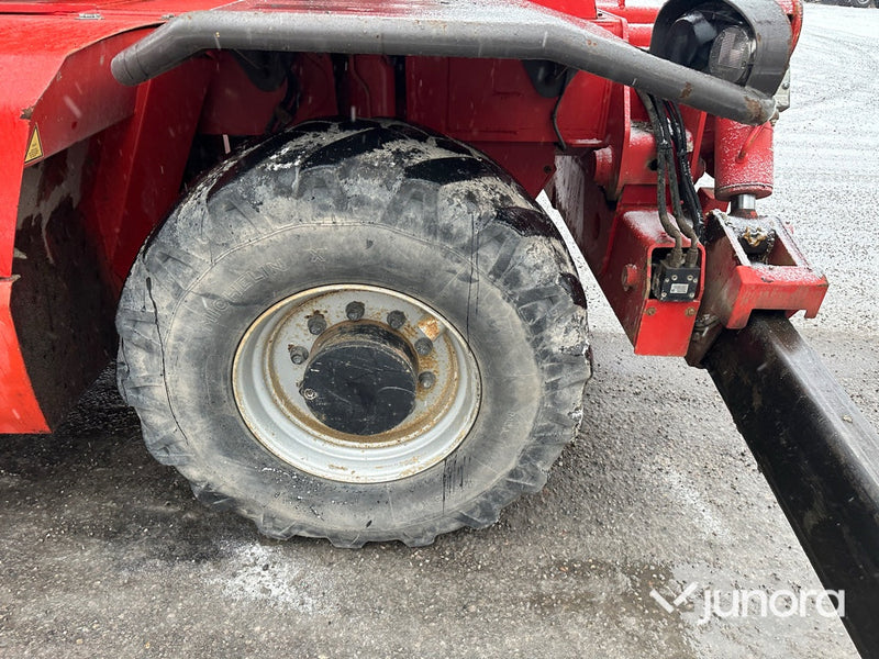 Teleskoplastare - Manitou, MRT 2540+