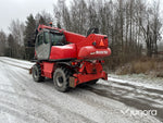 Teleskoplastare - Manitou, MRT 2540+