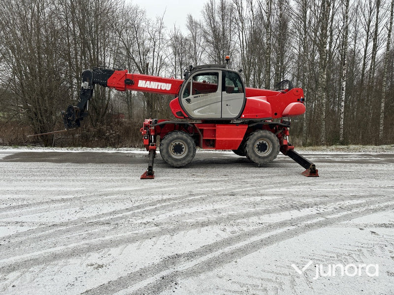 Teleskoplastare - Manitou, MRT 2540+