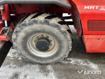 Teleskoplastare - Manitou, MRT 2540+