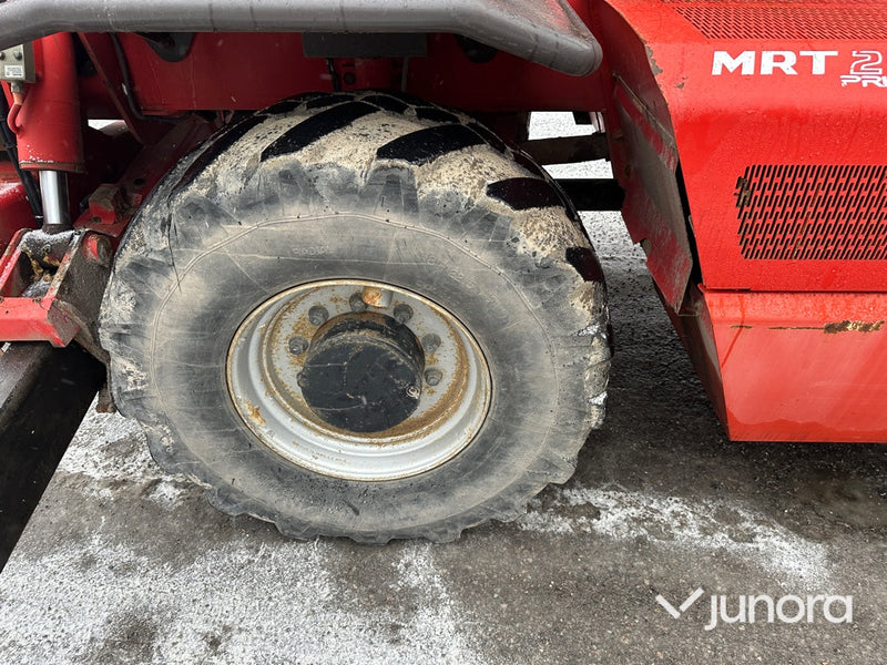 Teleskoplastare - Manitou, MRT 2540+