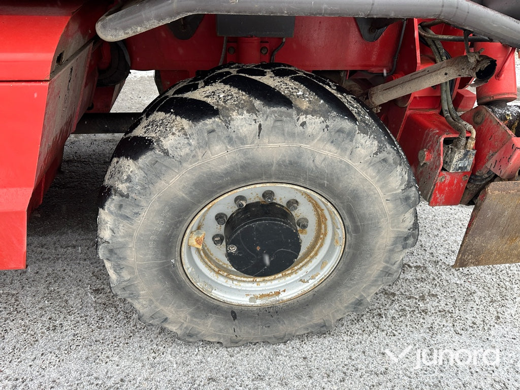 Teleskoplastare - Manitou, MRT 2540+