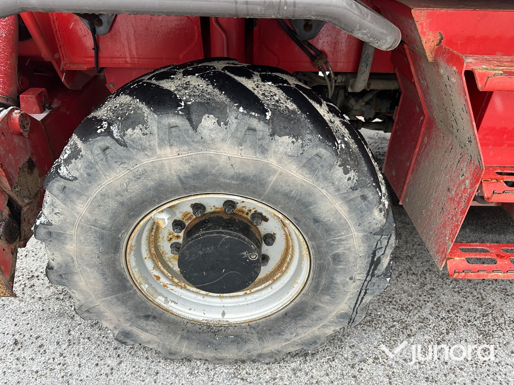 Teleskoplastare - Manitou, MRT 2540+