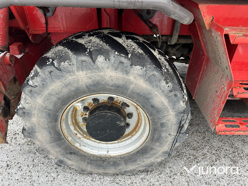 Teleskoplastare - Manitou, MRT 2540+