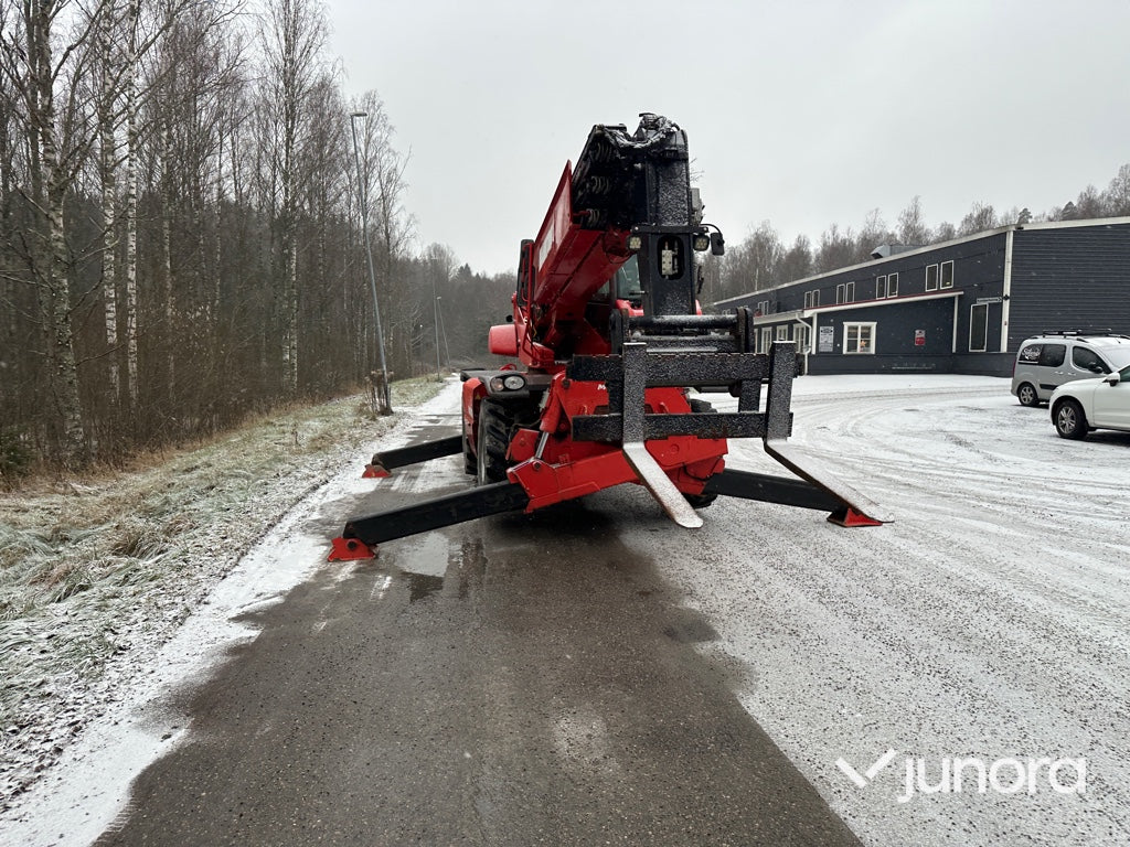 Teleskoplastare - Manitou, MRT 2540+