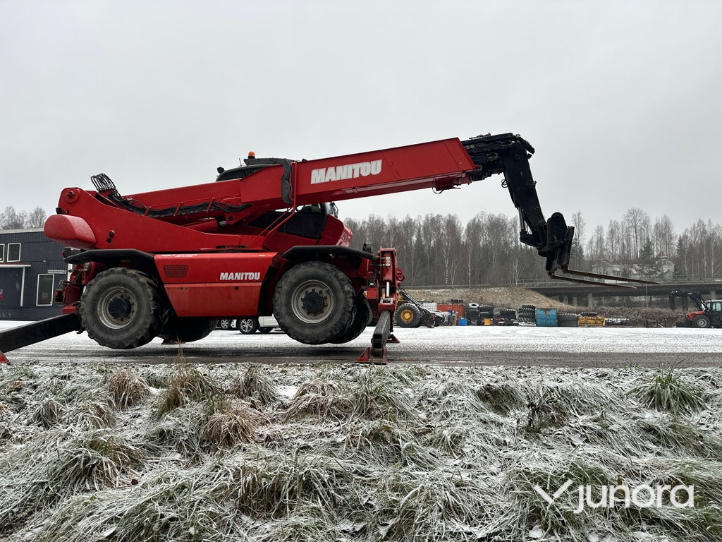 Teleskoplastare - Manitou, MRT 2540+