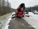 Teleskoplastare - Manitou, MRT 2540+