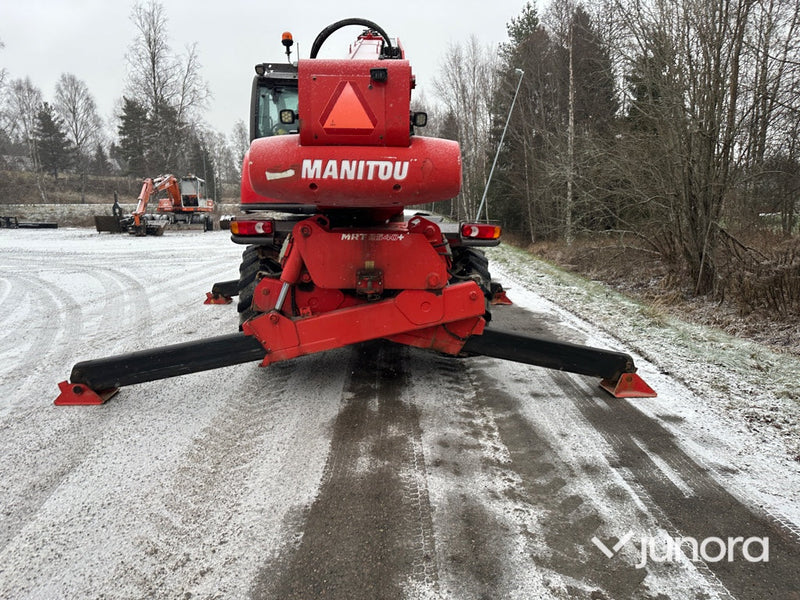 Teleskoplastare - Manitou, MRT 2540+