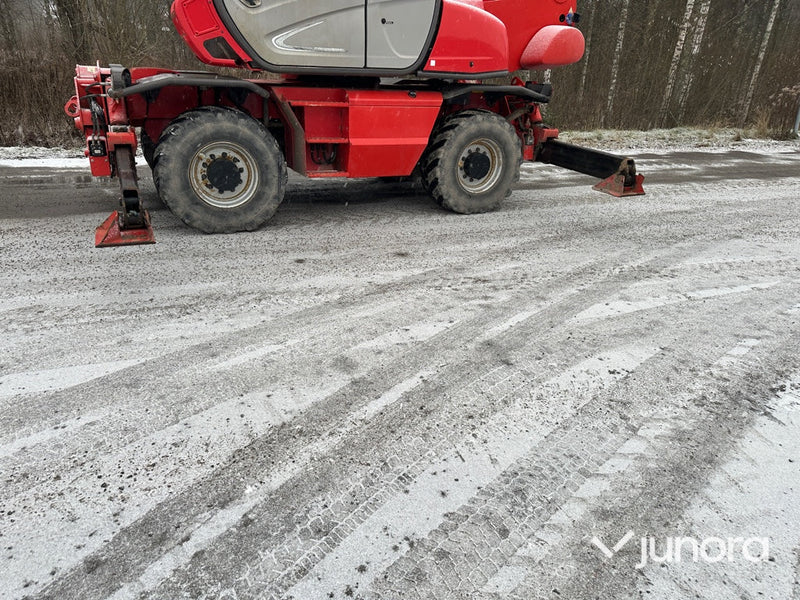 Teleskoplastare - Manitou, MRT 2540+