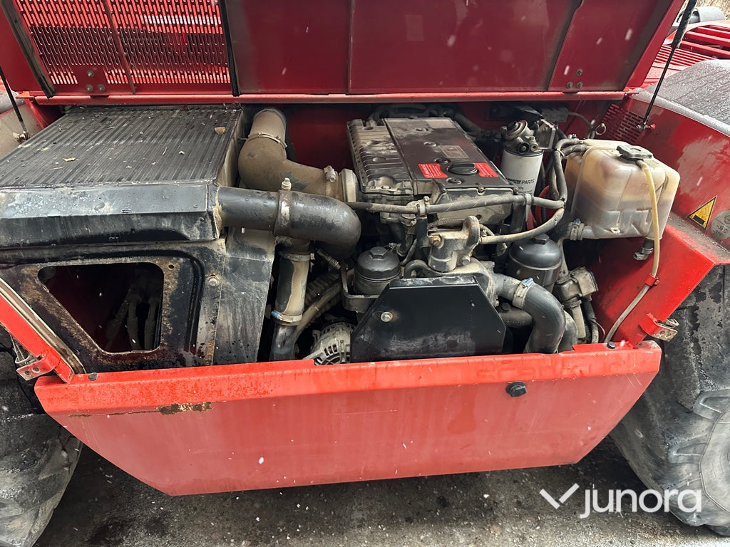 Teleskoplastare - Manitou, MRT 2540+