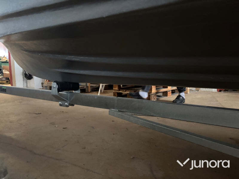 Båt - Easy Line 30-kärra, inkl. trailer