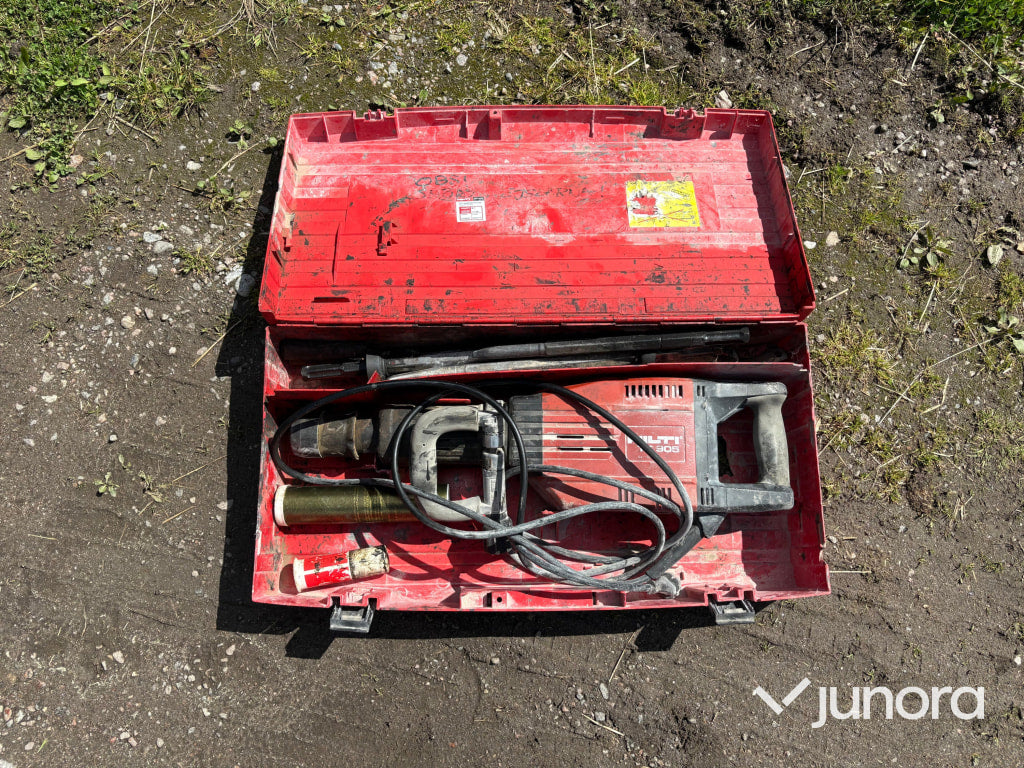 Bilningsmaskin Hilti TE 905