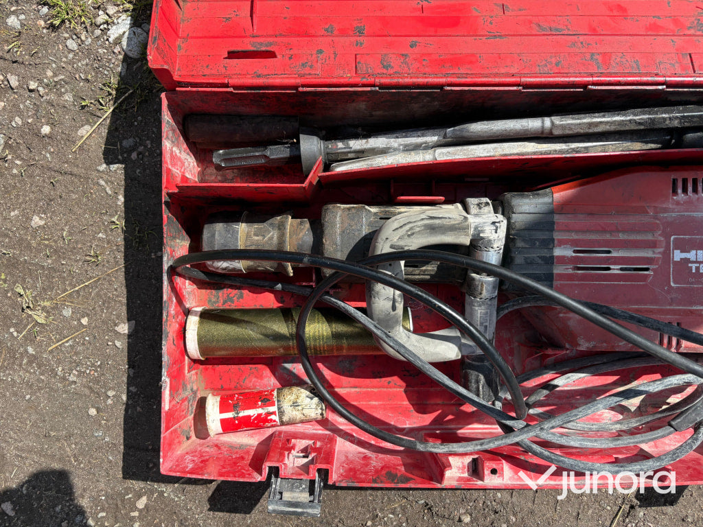 Bilningsmaskin Hilti TE 905