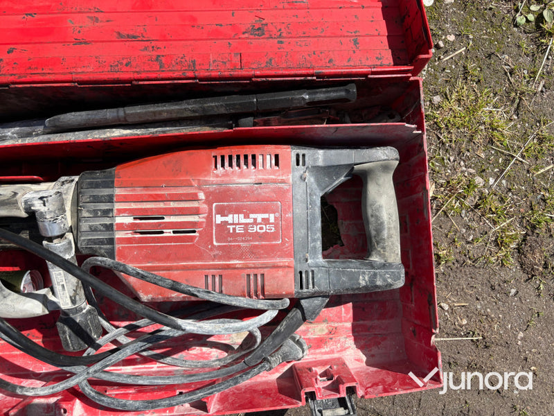 Bilningsmaskin Hilti TE 905