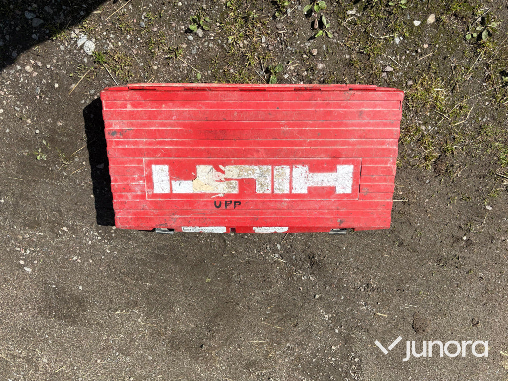 Bilningsmaskin Hilti TE 905