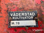 Kultivator Väderstad