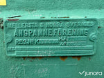 Biodieseltank 30 kubik