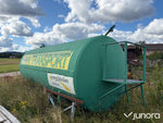 Biodieseltank 30 kubik