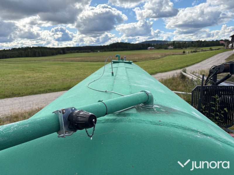 Biodieseltank 30 kubik