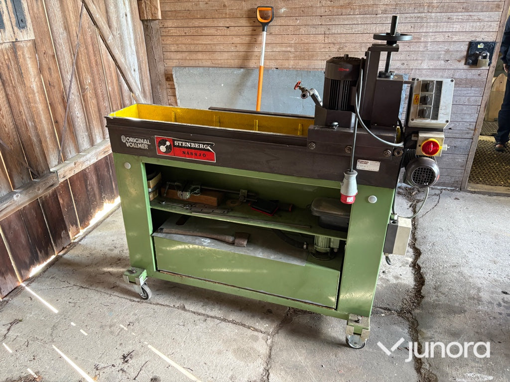 Slipmaskin - Vollmer, DR 60 U