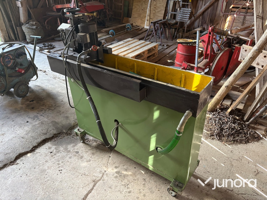 Slipmaskin - Vollmer, DR 60 U