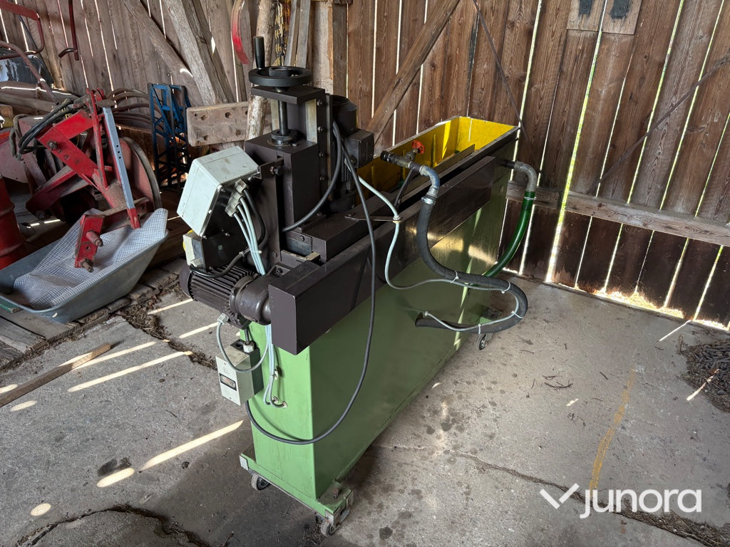 Slipmaskin - Vollmer, DR 60 U