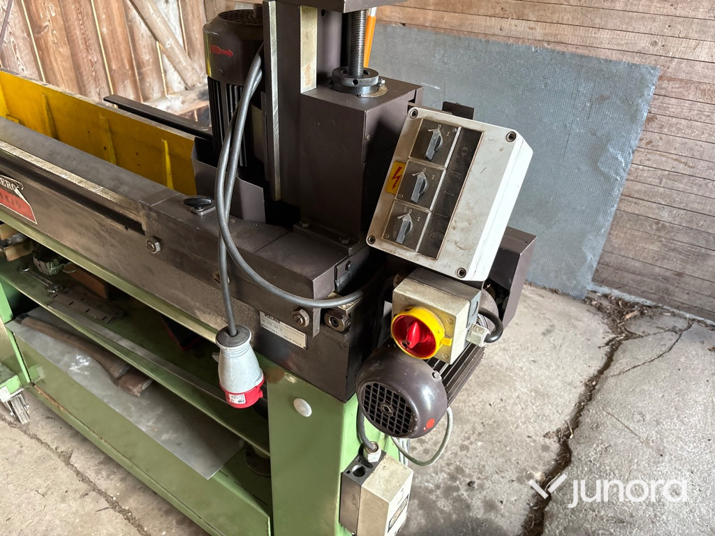 Slipmaskin - Vollmer, DR 60 U