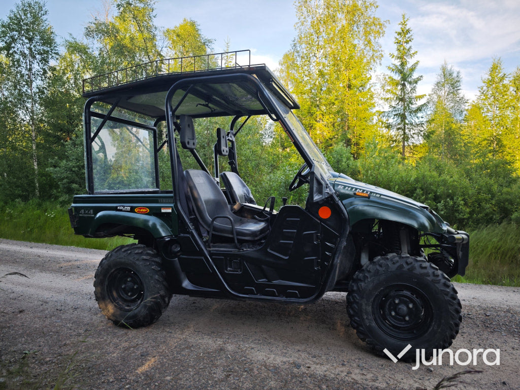 Yamaha Rhino 660 årsm. 2005